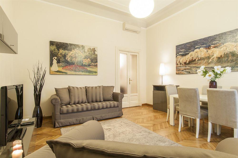 Milan Royal Suites Bagian luar foto