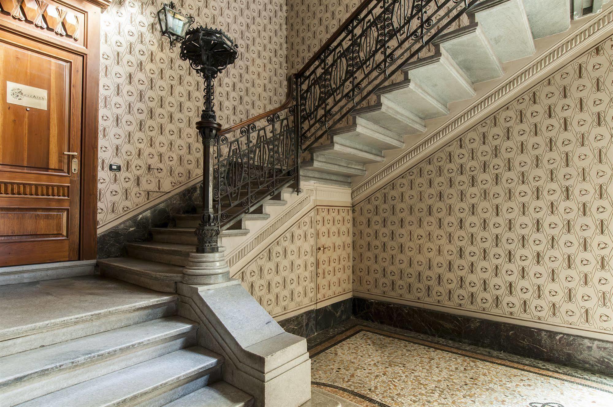 Milan Royal Suites Bagian luar foto