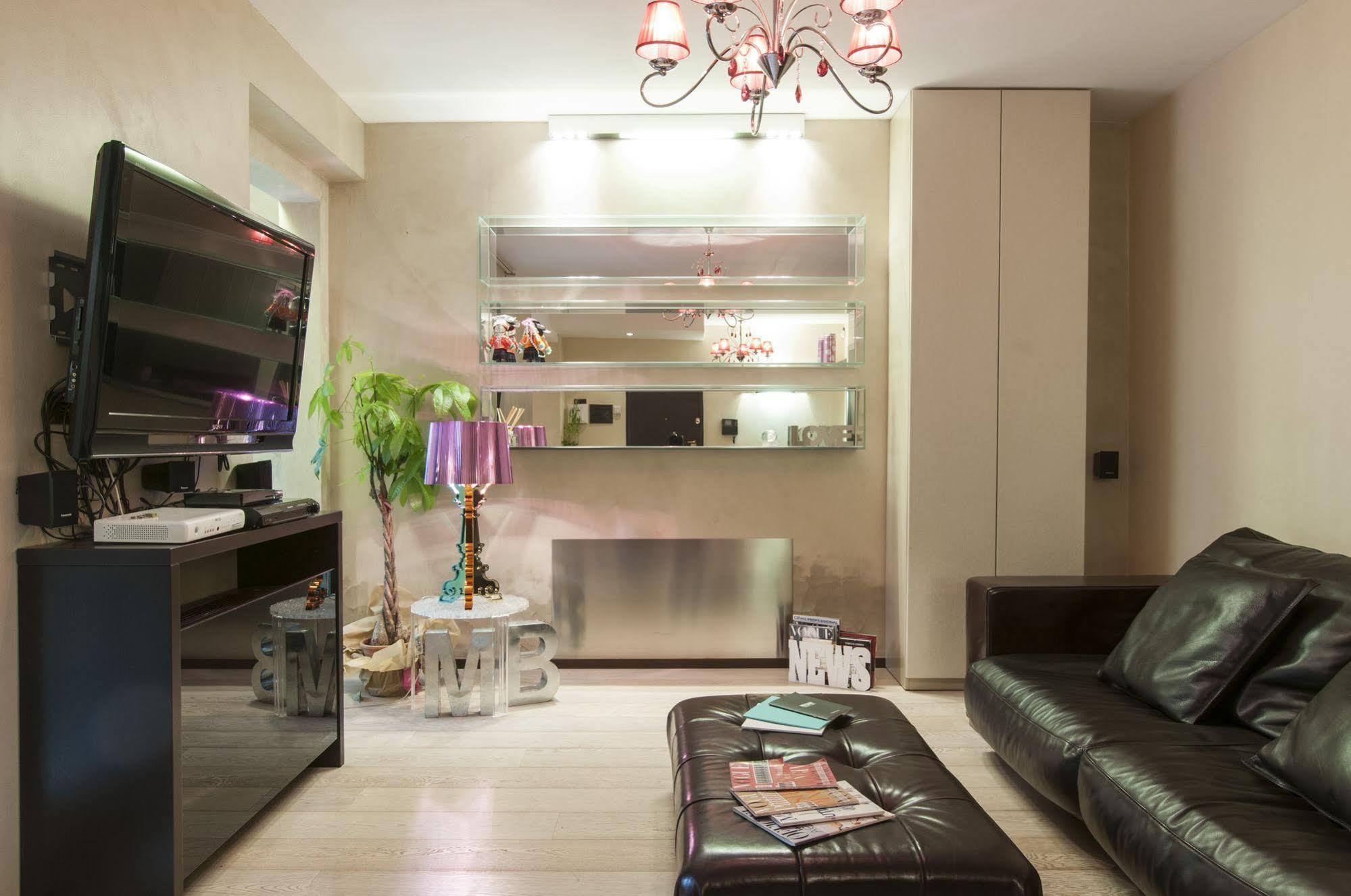 Milan Royal Suites Bagian luar foto