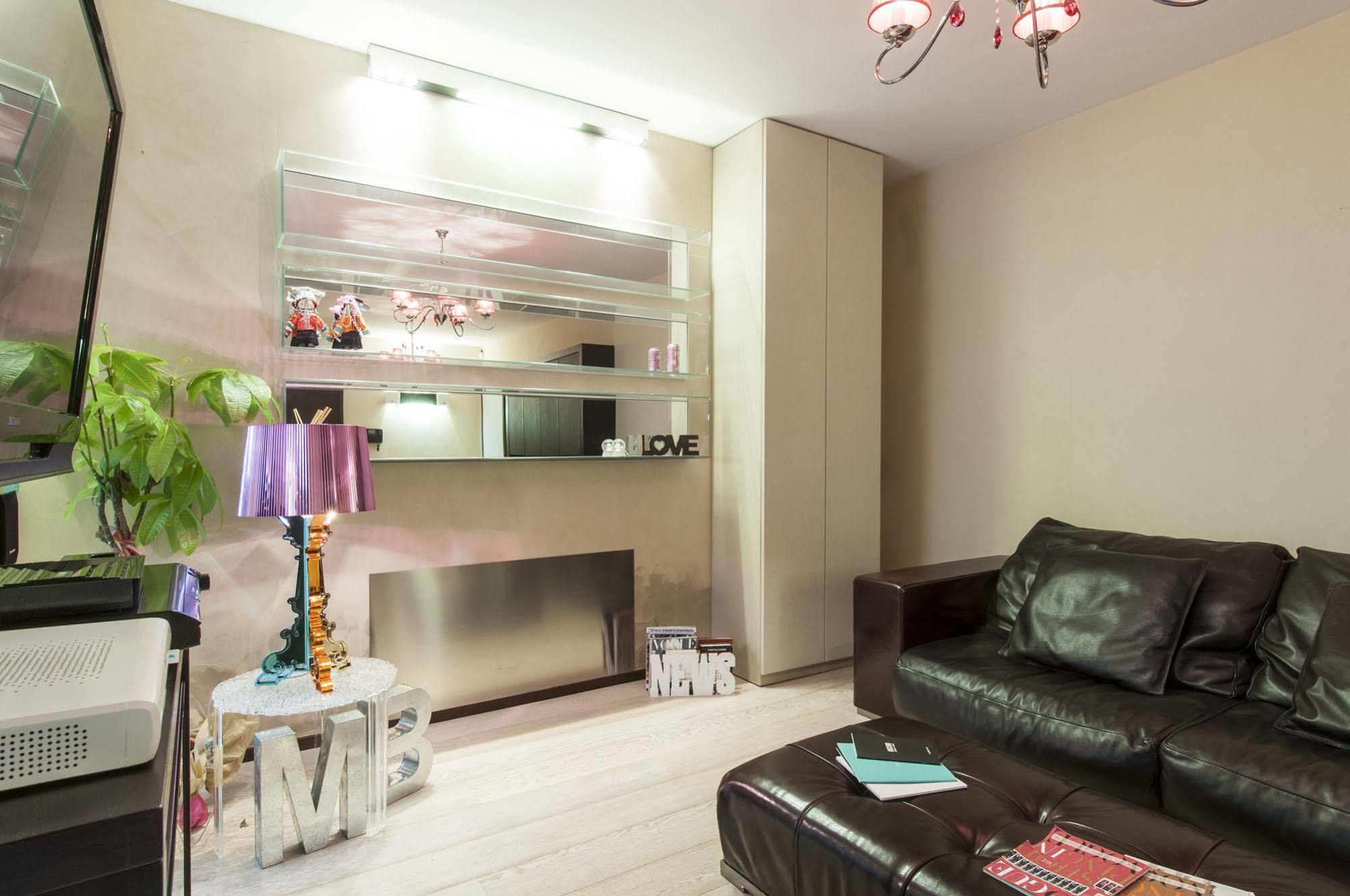 Milan Royal Suites Bagian luar foto
