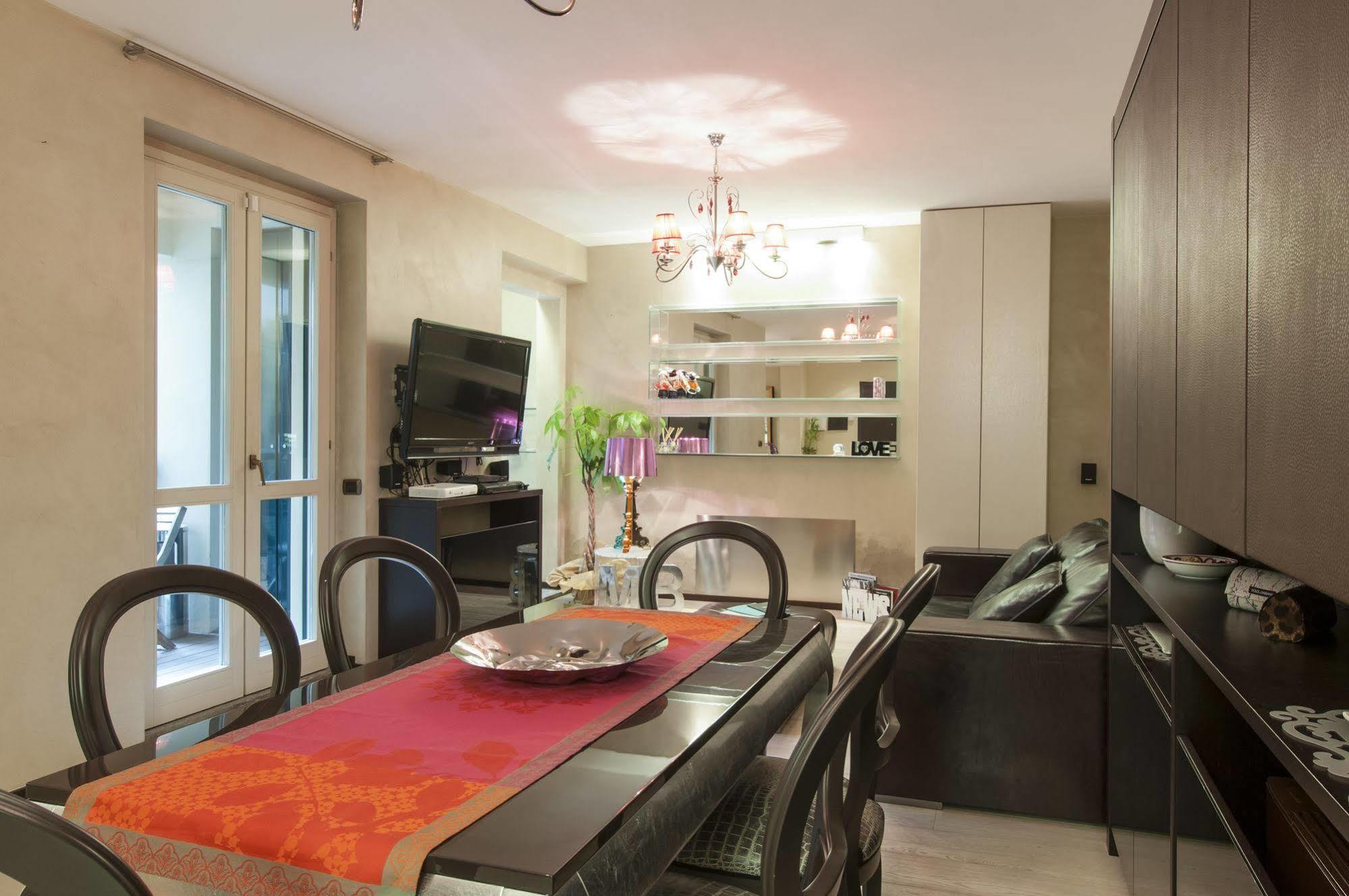 Milan Royal Suites Bagian luar foto